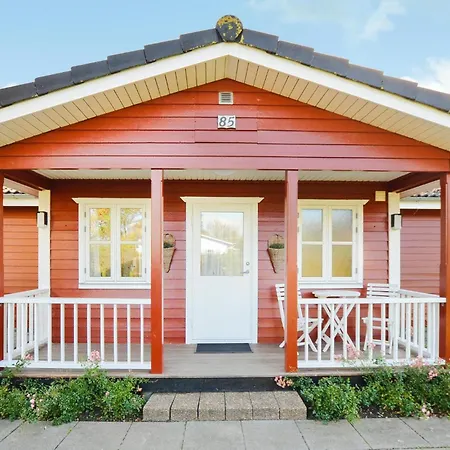 Hébergement de vacances 2 Bedroom Pet Friendly In Sydals Skovby (Syddanmark)
