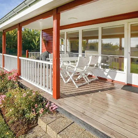 Hébergement de vacances 2 Bedroom Pet Friendly In Sydals Skovby (Syddanmark)