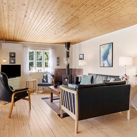 Casa de Férias Egemose Sydals Iv