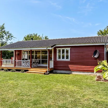 Casa de Férias Egemose Sydals Iv