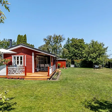 Egemose Sydals Iv Holiday home *