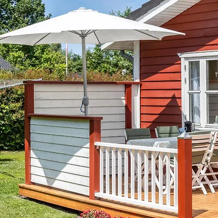 Casa de Férias Egemose Sydals Iv *