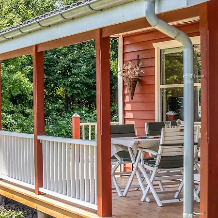 Casa de Férias Egemose Sydals Iv Skovmose